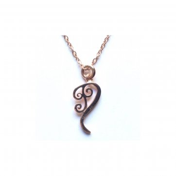 Nostalgia Silver necklace