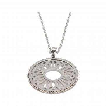 Phantasy Steel necklace