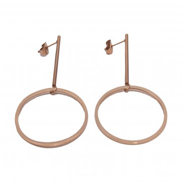 Phantasy Steel earring